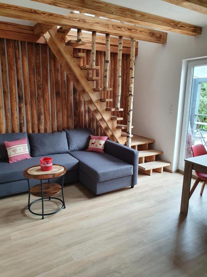 Ferienwohnung Lahnblick Weilburg Exteriör bild