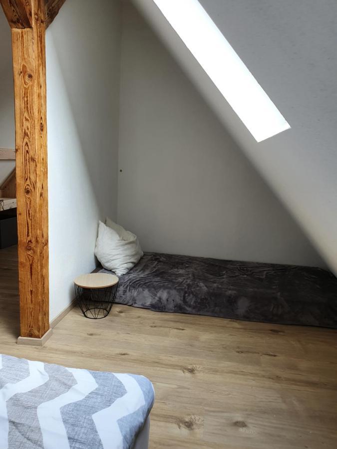 Ferienwohnung Lahnblick Weilburg Exteriör bild