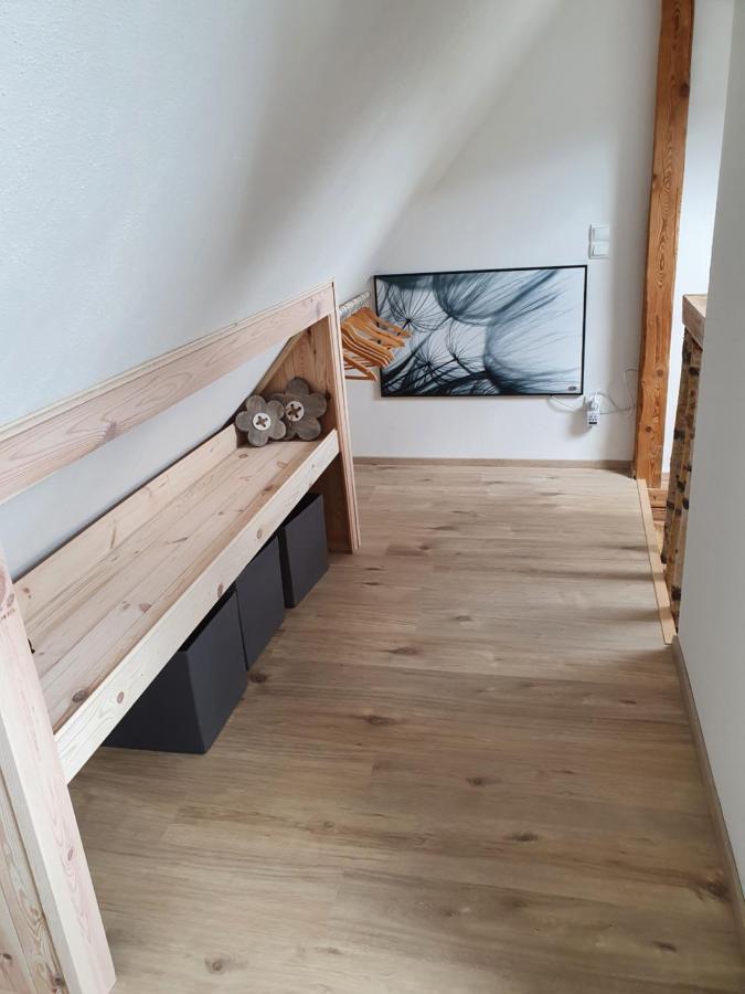 Ferienwohnung Lahnblick Weilburg Exteriör bild