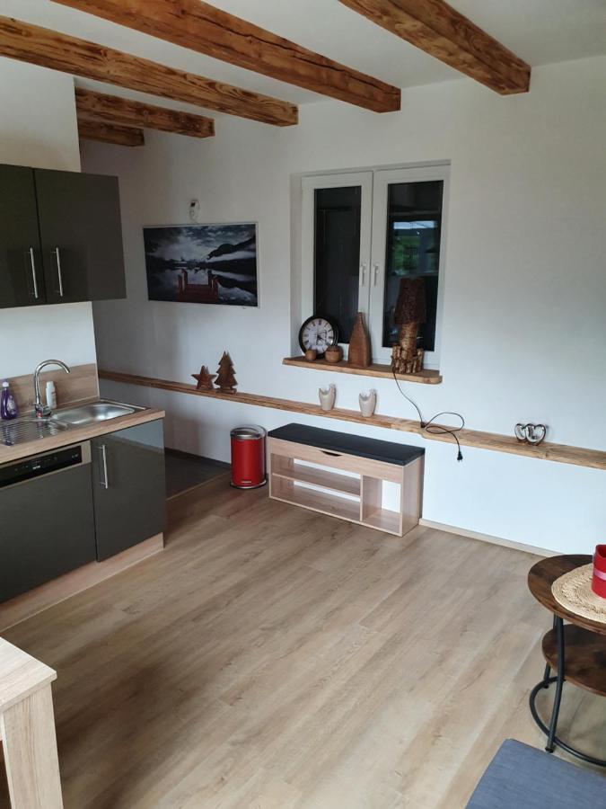 Ferienwohnung Lahnblick Weilburg Exteriör bild