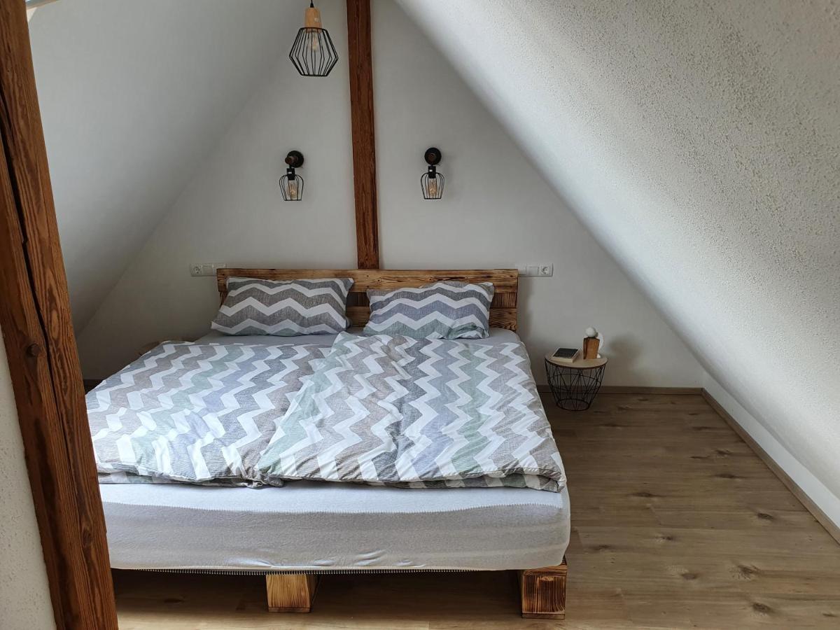Ferienwohnung Lahnblick Weilburg Exteriör bild