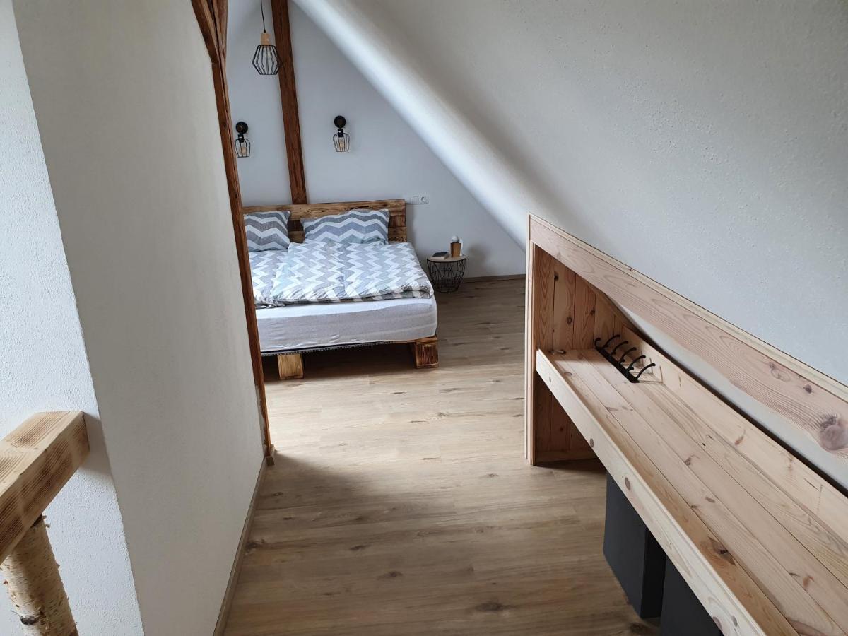 Ferienwohnung Lahnblick Weilburg Exteriör bild