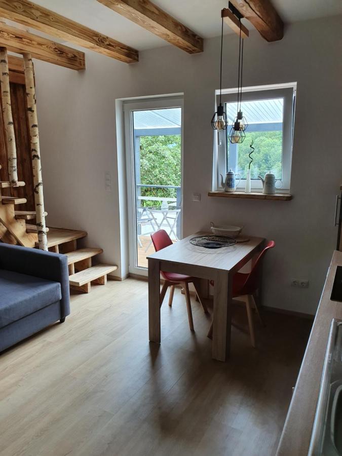 Ferienwohnung Lahnblick Weilburg Exteriör bild