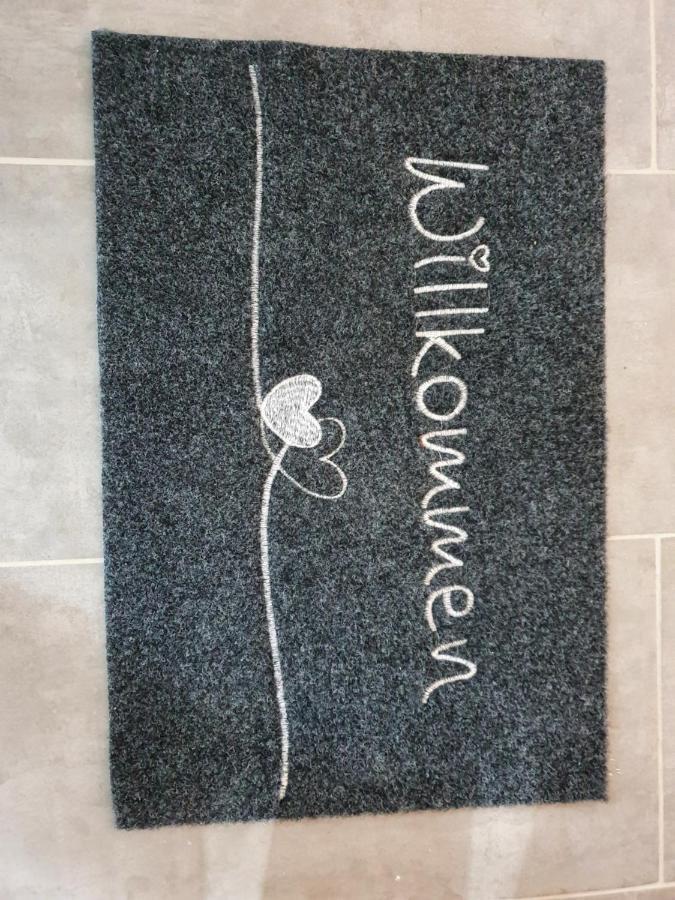 Ferienwohnung Lahnblick Weilburg Exteriör bild